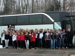 Trainingslager am Gardasee