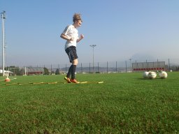 Trainingslager am Gardasee