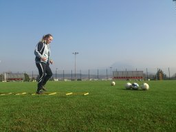 Trainingslager am Gardasee