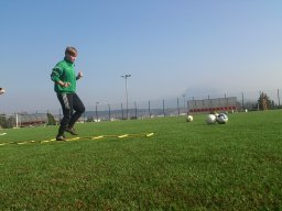 Trainingslager am Gardasee