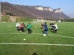 Trainingslager am Gardasee