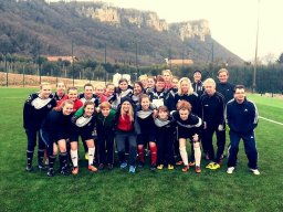 Trainingslager am Gardasee