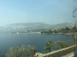 Trainingslager am Gardasee