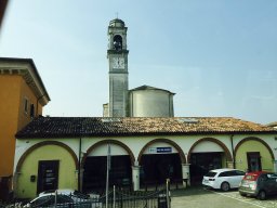 Trainingslager am Gardasee