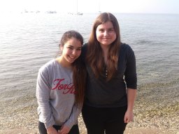 Trainingslager am Gardasee