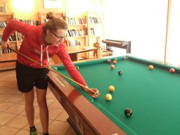 Trainingslager am Gardasee