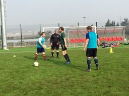 Trainingslager am Gardasee