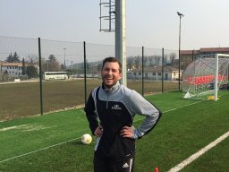 Trainingslager am Gardasee