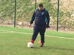 Trainingslager am Gardasee