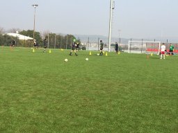 Trainingslager am Gardasee