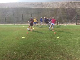 Trainingslager am Gardasee