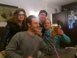 Trainingslager am Gardasee