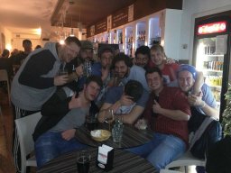 Trainingslager am Gardasee