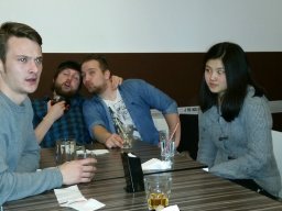 Trainingslager am Gardasee