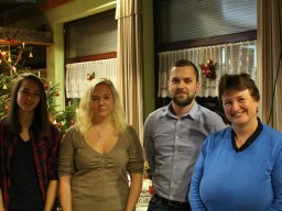 Weihnachtsfeier 2015