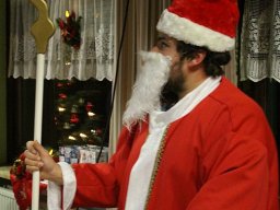 Weihnachtsfeier 2015