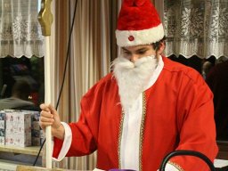 Weihnachtsfeier 2015