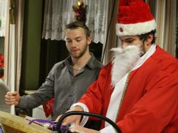 Weihnachtsfeier 2015