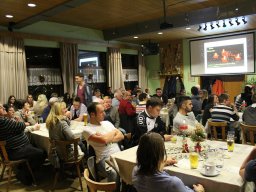 Weihnachtsfeier 2015