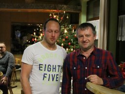 Weihnachtsfeier 2015