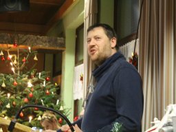 Weihnachtsfeier 2015