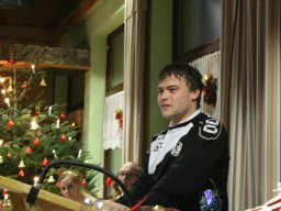 Weihnachtsfeier 2015