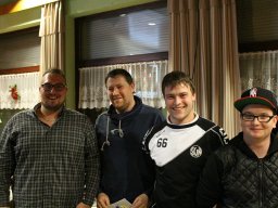 Weihnachtsfeier 2015