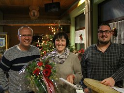 Weihnachtsfeier 2015