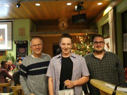 Weihnachtsfeier 2015