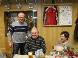 Weihnachtsfeier 2015