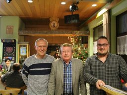 Weihnachtsfeier 2015