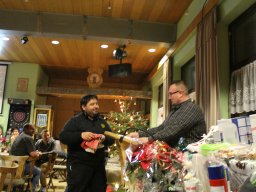 Weihnachtsfeier 2015