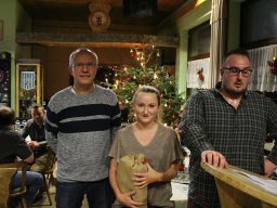 Weihnachtsfeier 2015