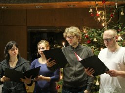 Weihnachtsfeier 2015