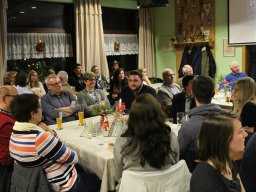 Weihnachtsfeier 2015