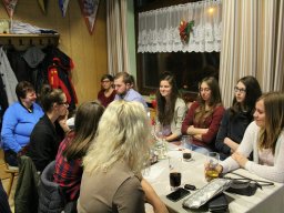 Weihnachtsfeier 2015