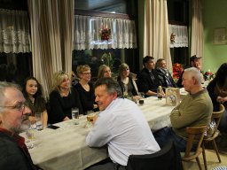 Weihnachtsfeier 2015