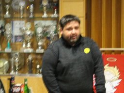 Weihnachtsfeier 2015