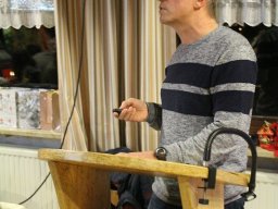 Weihnachtsfeier 2015