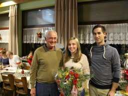 Weihnachtsfeier 2015