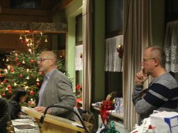 Weihnachtsfeier 2015