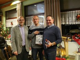 Weihnachtsfeier 2015