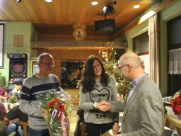 Weihnachtsfeier 2015
