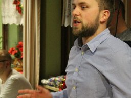 Weihnachtsfeier 2015