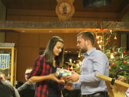 Weihnachtsfeier 2015