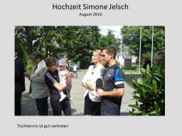 Jahresrückblick 2016