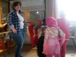 Kinderfasching 2016