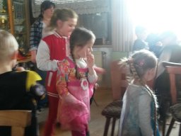 Kinderfasching 2016
