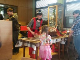 Kinderfasching 2016