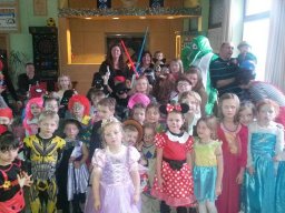 Kinderfasching 2016